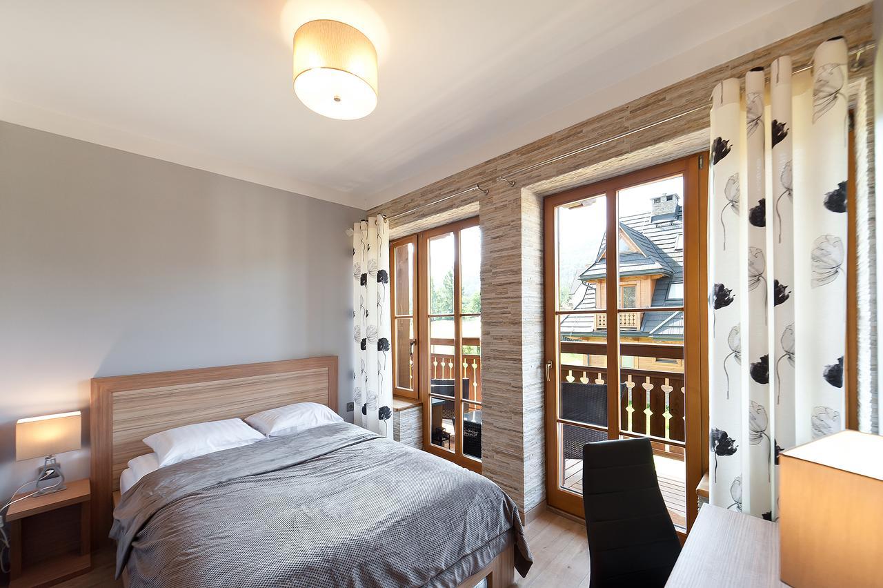 Apartamenty Sun & Snow Lipki Park Zakopane Exterior photo